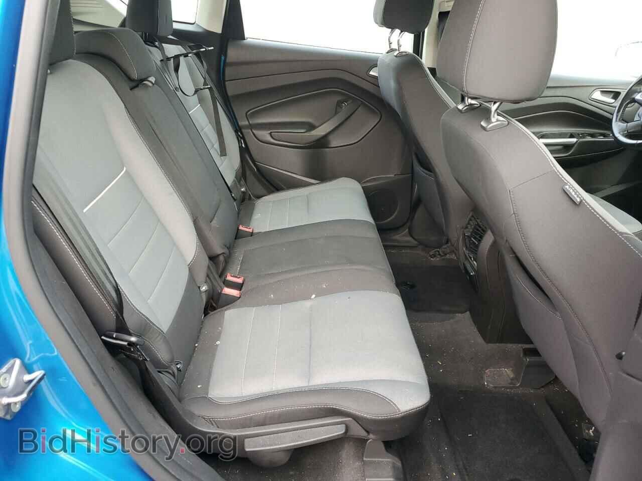 2013 FORD CMAX - VIN: 1FADP5AU2DL519329 - Фото 10
