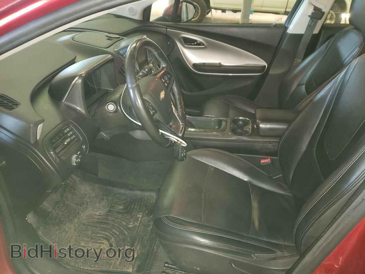 2012 CHEVROLET VOLT - VIN: 1G1RB6E49CU112446 - Фото 7
