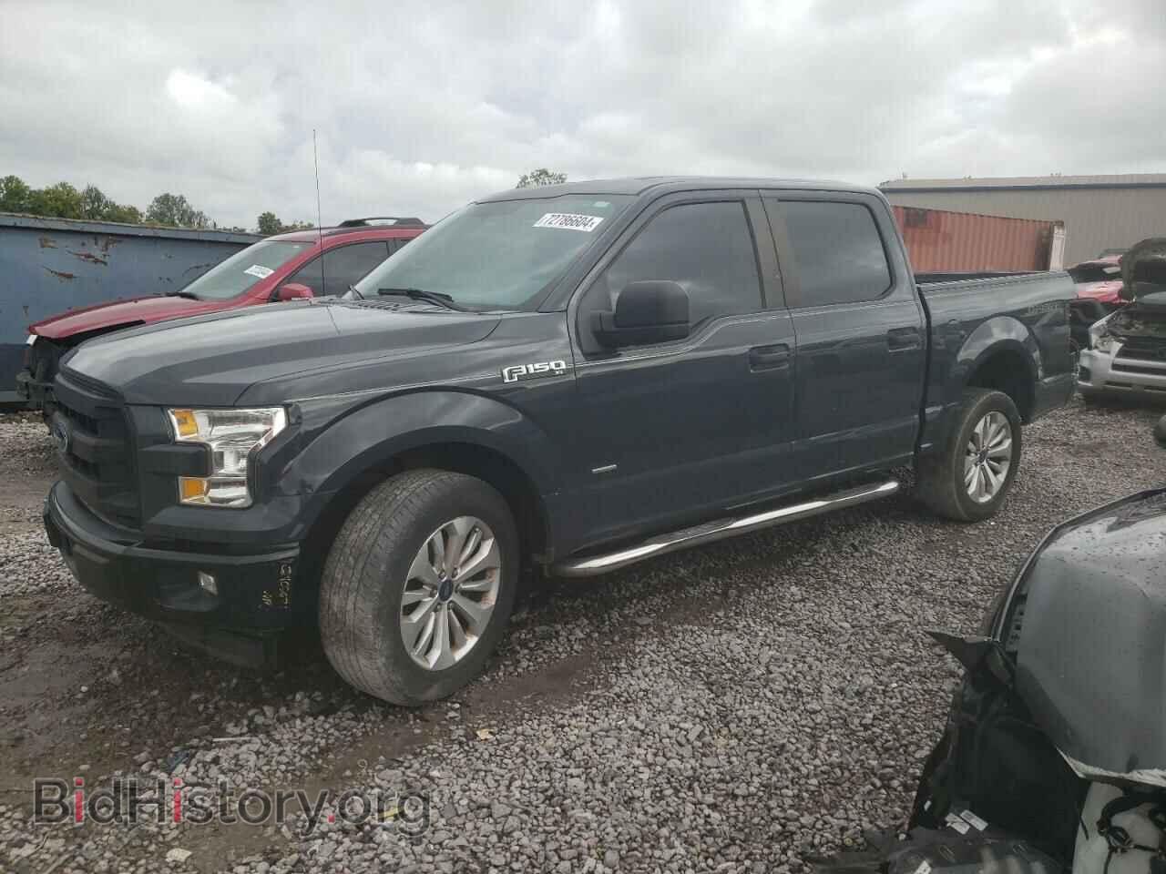 Photo 1FTEW1CP2GFC54805 - FORD F-150 2016