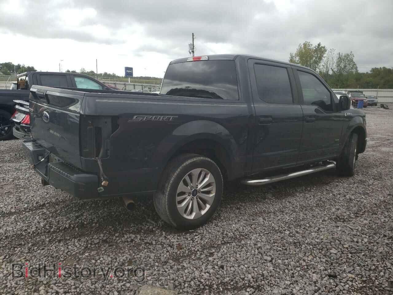 2016 FORD F-150 - VIN: 1FTEW1CP2GFC54805 - Фото 3