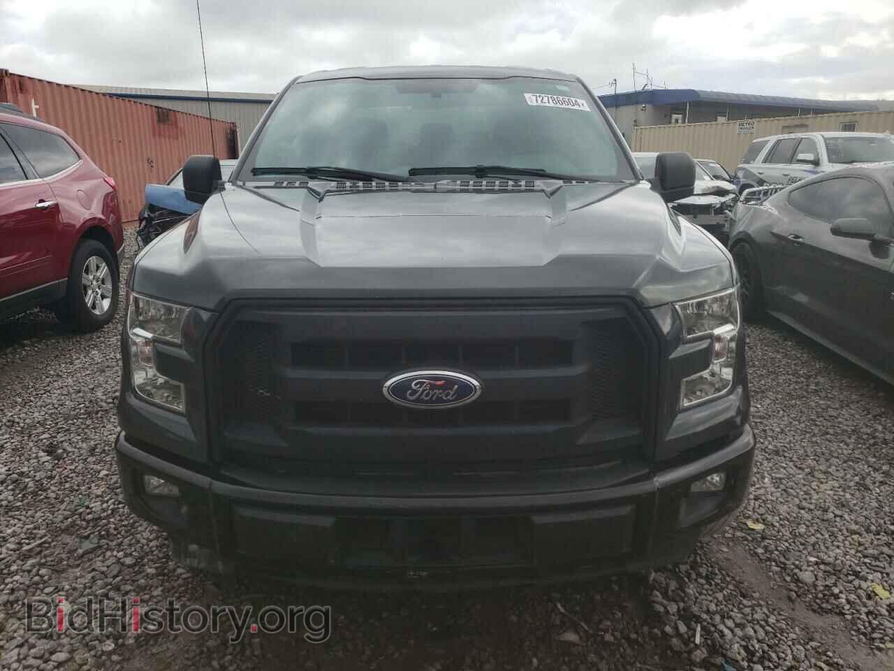 2016 FORD F-150 - VIN: 1FTEW1CP2GFC54805 - Фото 5