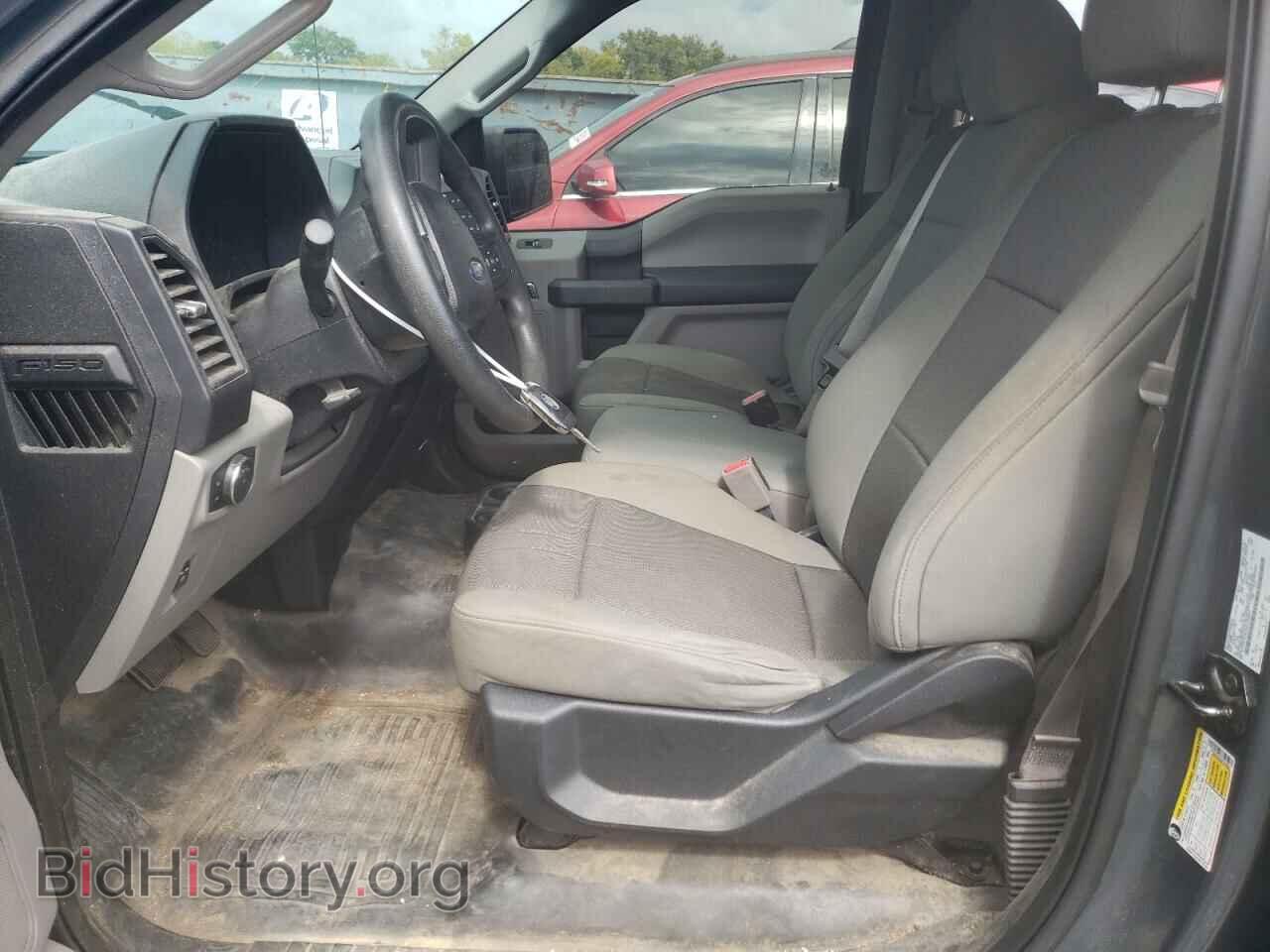 2016 FORD F-150 - VIN: 1FTEW1CP2GFC54805 - Фото 7