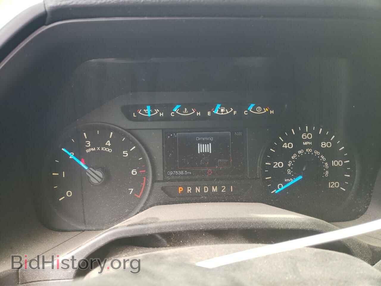 2016 FORD F-150 - VIN: 1FTEW1CP2GFC54805 - Фото 9