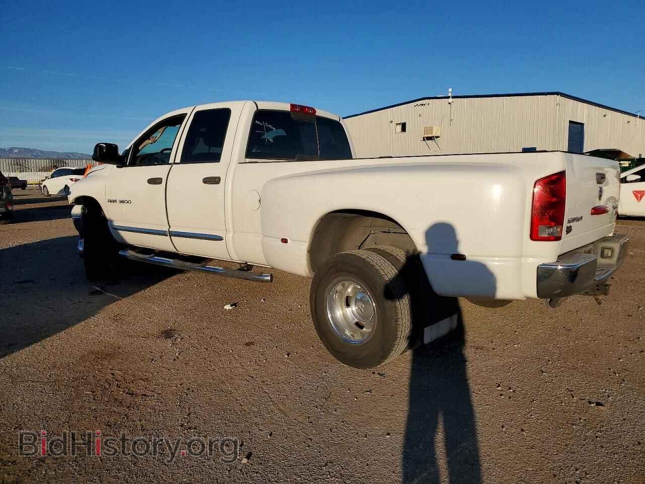2005 DODGE RAM 3500 - VIN: 3D7MS48C55G796609 - Photo 2