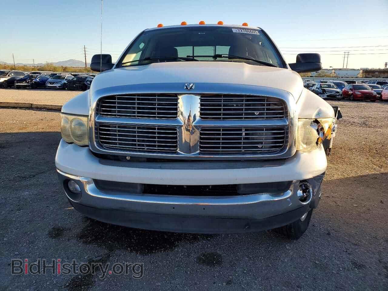 2005 DODGE RAM 3500 - VIN: 3D7MS48C55G796609 - Photo 5