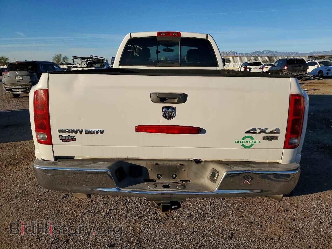 2005 DODGE RAM 3500 - VIN: 3D7MS48C55G796609 - Photo 6