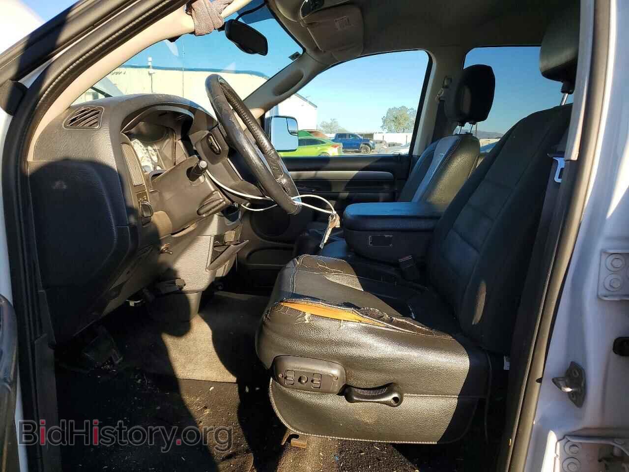 2005 DODGE RAM 3500 - VIN: 3D7MS48C55G796609 - Photo 7