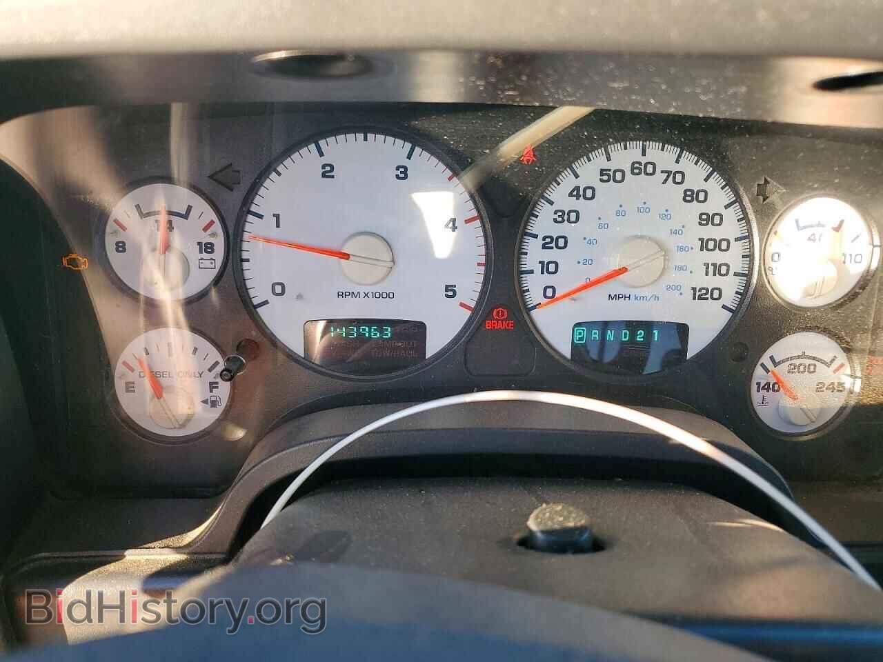 2005 DODGE RAM 3500 - VIN: 3D7MS48C55G796609 - Photo 9