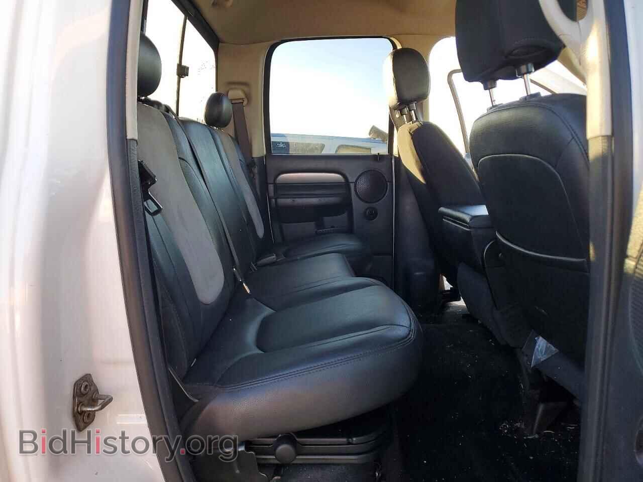 2005 DODGE RAM 3500 - VIN: 3D7MS48C55G796609 - Photo 10