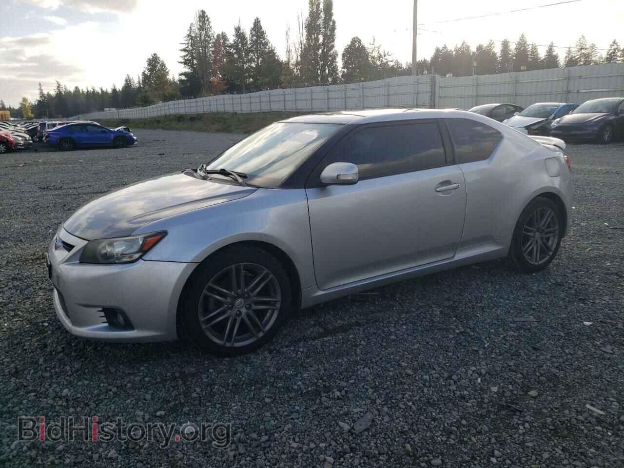 Photo JTKJF5C73C3037984 - TOYOTA SCION 2012