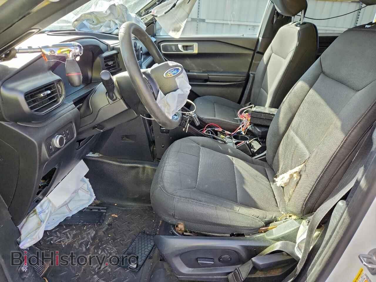 2022 FORD EXPLORER - VIN: 1FM5K8AB8NGB75444 - Фото 7