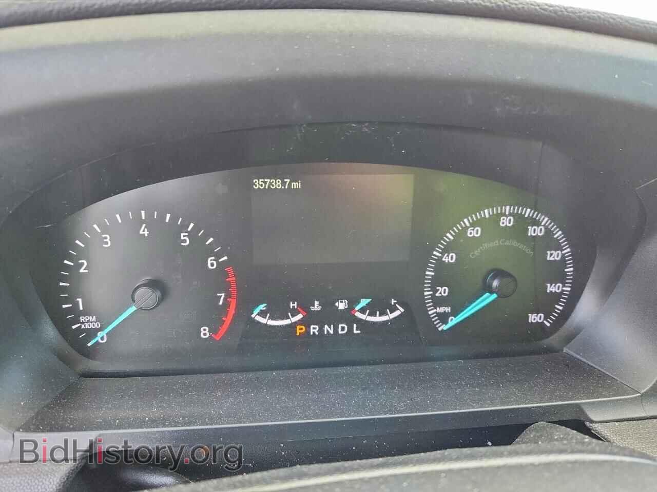 2022 FORD EXPLORER - VIN: 1FM5K8AB8NGB75444 - Фото 9