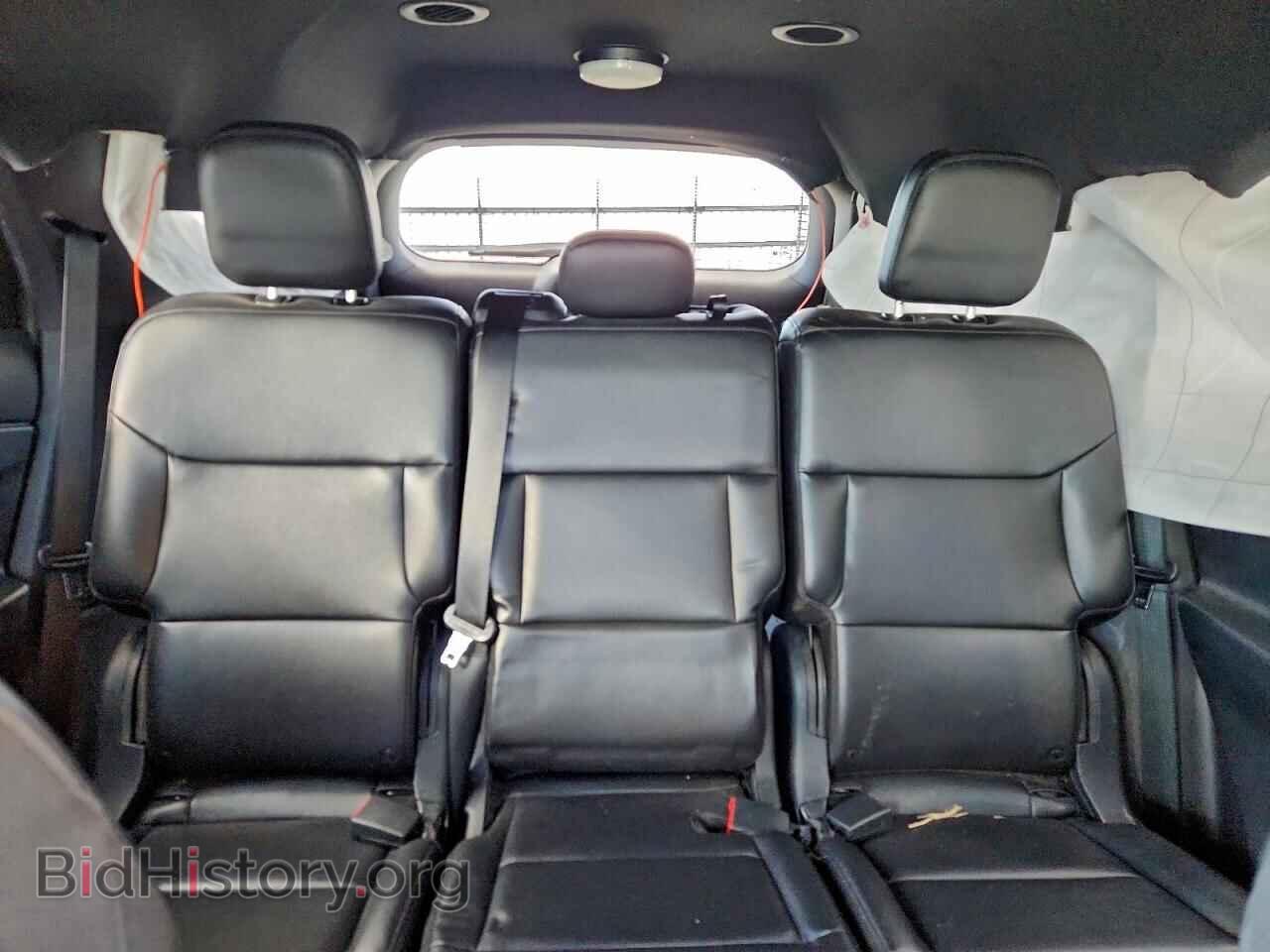 2022 FORD EXPLORER - VIN: 1FM5K8AB8NGB75444 - Фото 10