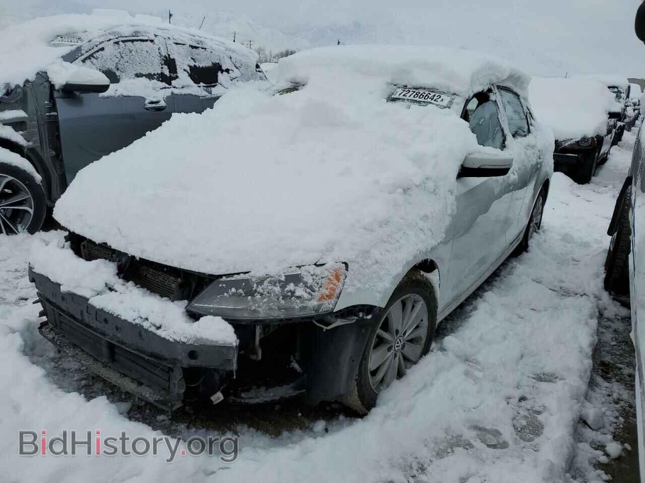 Фотография 3VWD07AJ2FM321686 - VOLKSWAGEN JETTA 2015