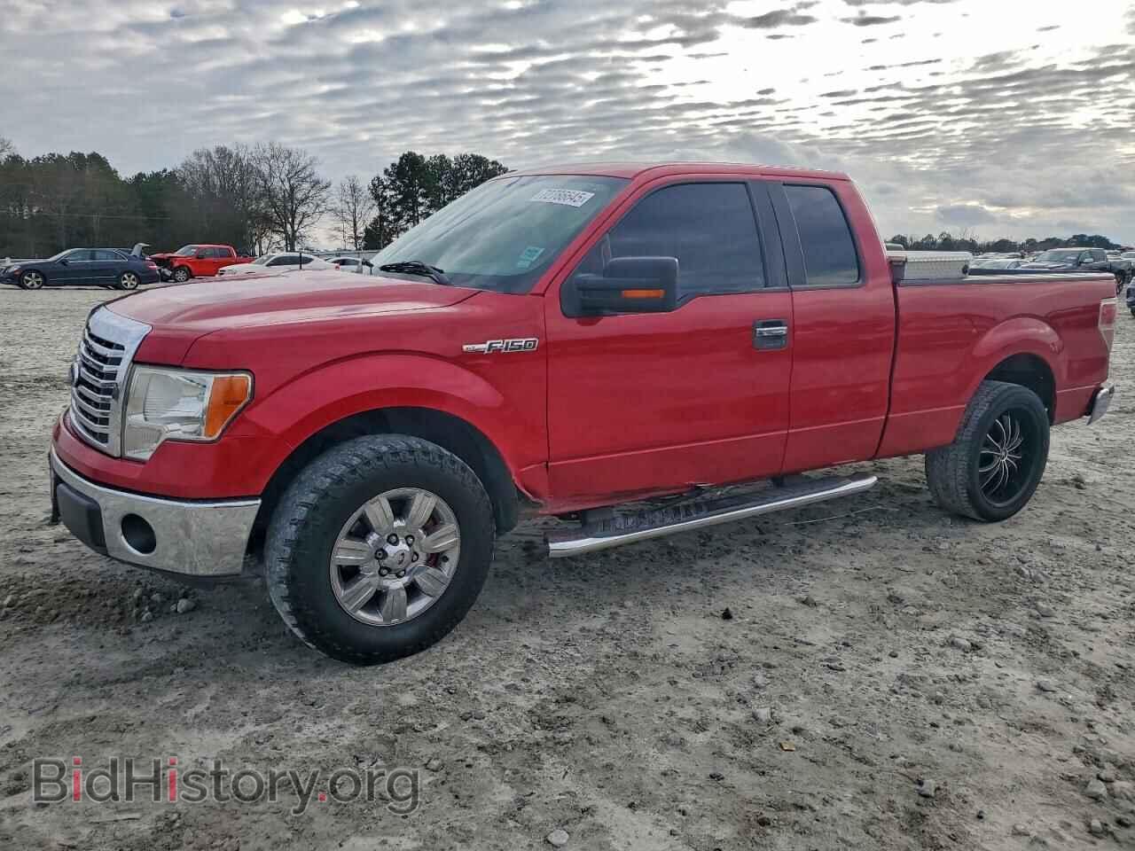 Photo 1FTFX1CF7CFC47531 - FORD F-150 2012