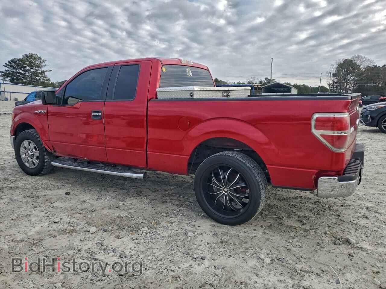 2012 FORD F-150 - VIN: 1FTFX1CF7CFC47531 - Фото 2