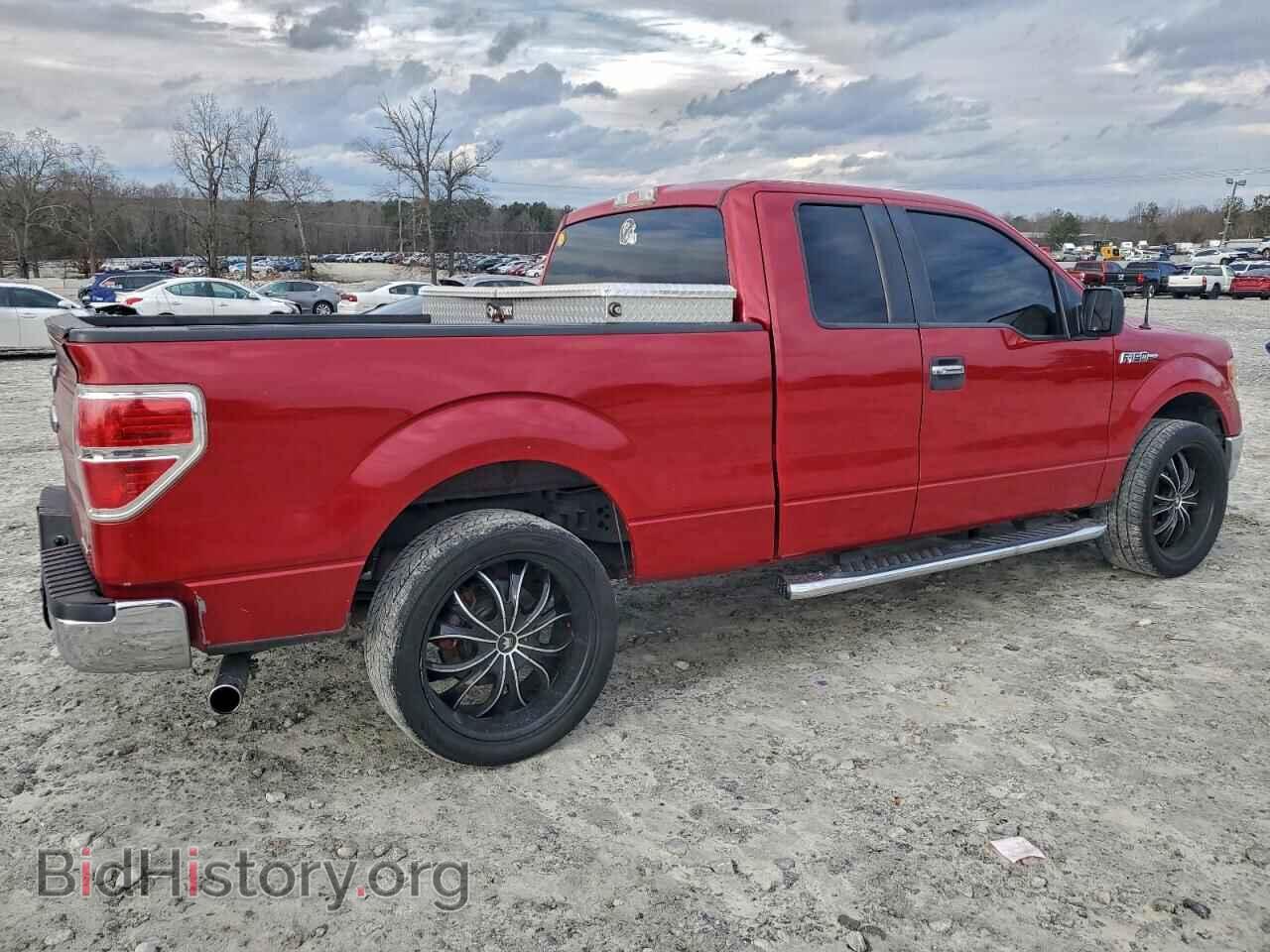 2012 FORD F-150 - VIN: 1FTFX1CF7CFC47531 - Фото 3