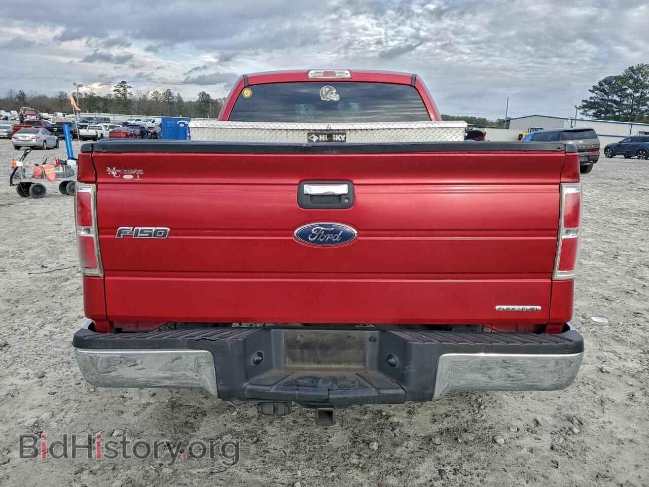 2012 FORD F-150 - VIN: 1FTFX1CF7CFC47531 - Фото 6