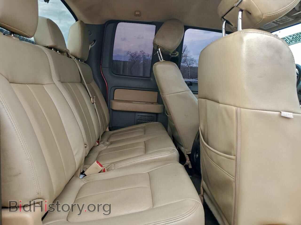 2012 FORD F-150 - VIN: 1FTFX1CF7CFC47531 - Фото 10