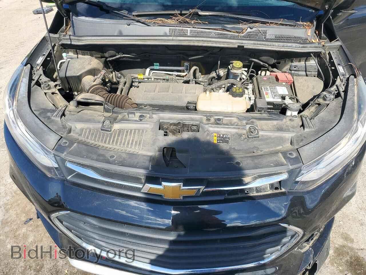 2020 CHEVROLET TRAX - VIN: KL7CJLSB7LB314177 - Фото 12