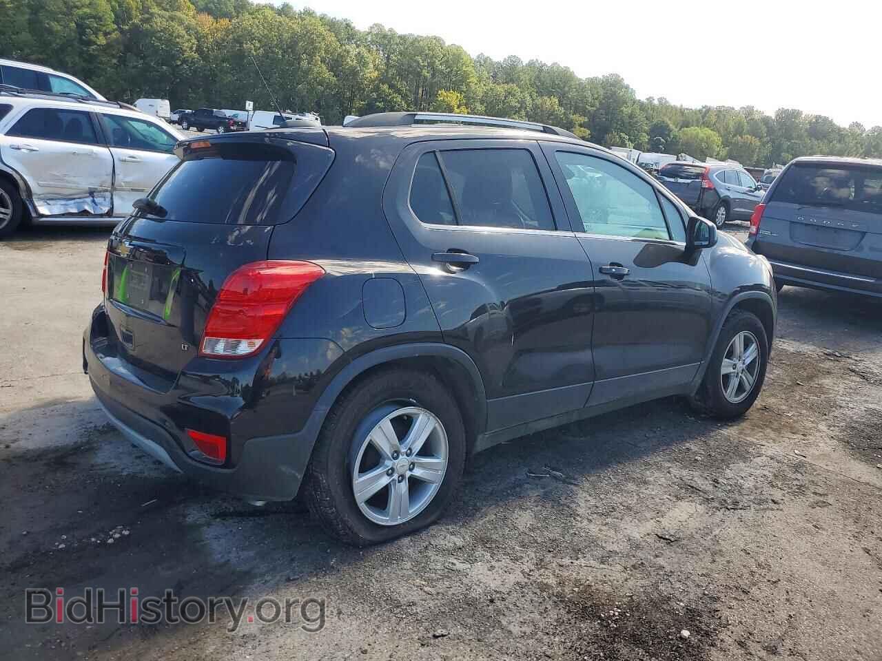 2020 CHEVROLET TRAX - VIN: KL7CJLSB7LB314177 - Фото 3