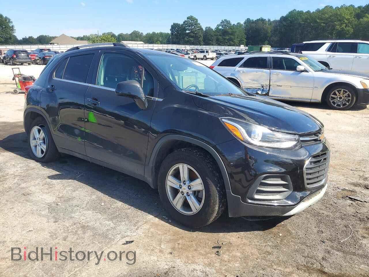 2020 CHEVROLET TRAX - VIN: KL7CJLSB7LB314177 - Фото 4