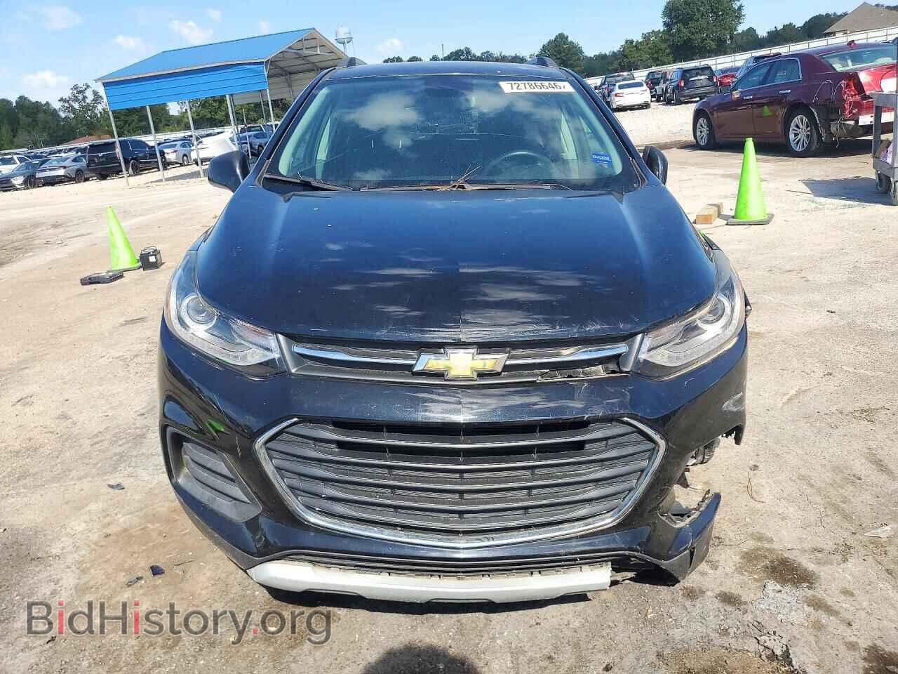 2020 CHEVROLET TRAX - VIN: KL7CJLSB7LB314177 - Фото 5