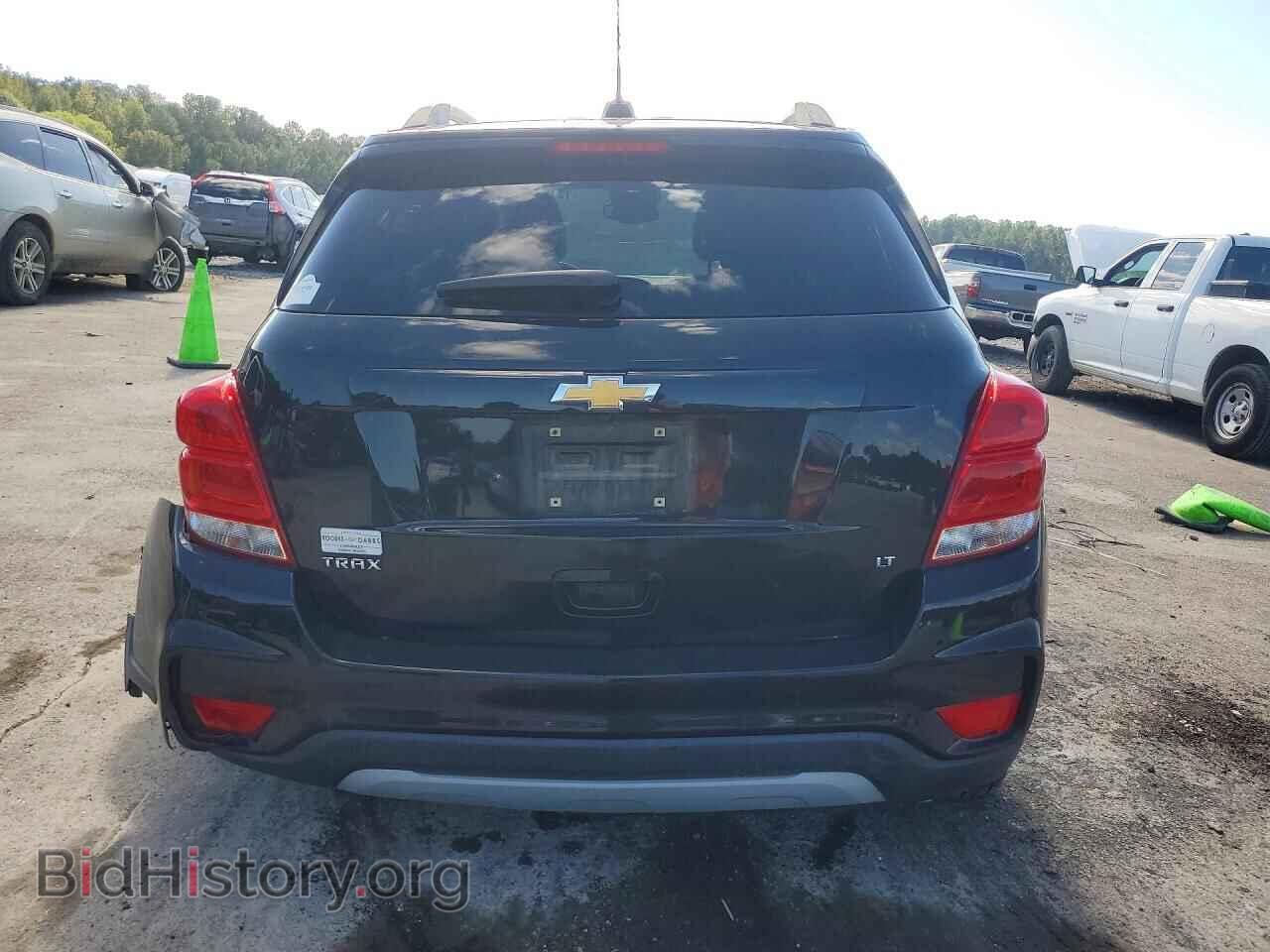 2020 CHEVROLET TRAX - VIN: KL7CJLSB7LB314177 - Фото 6