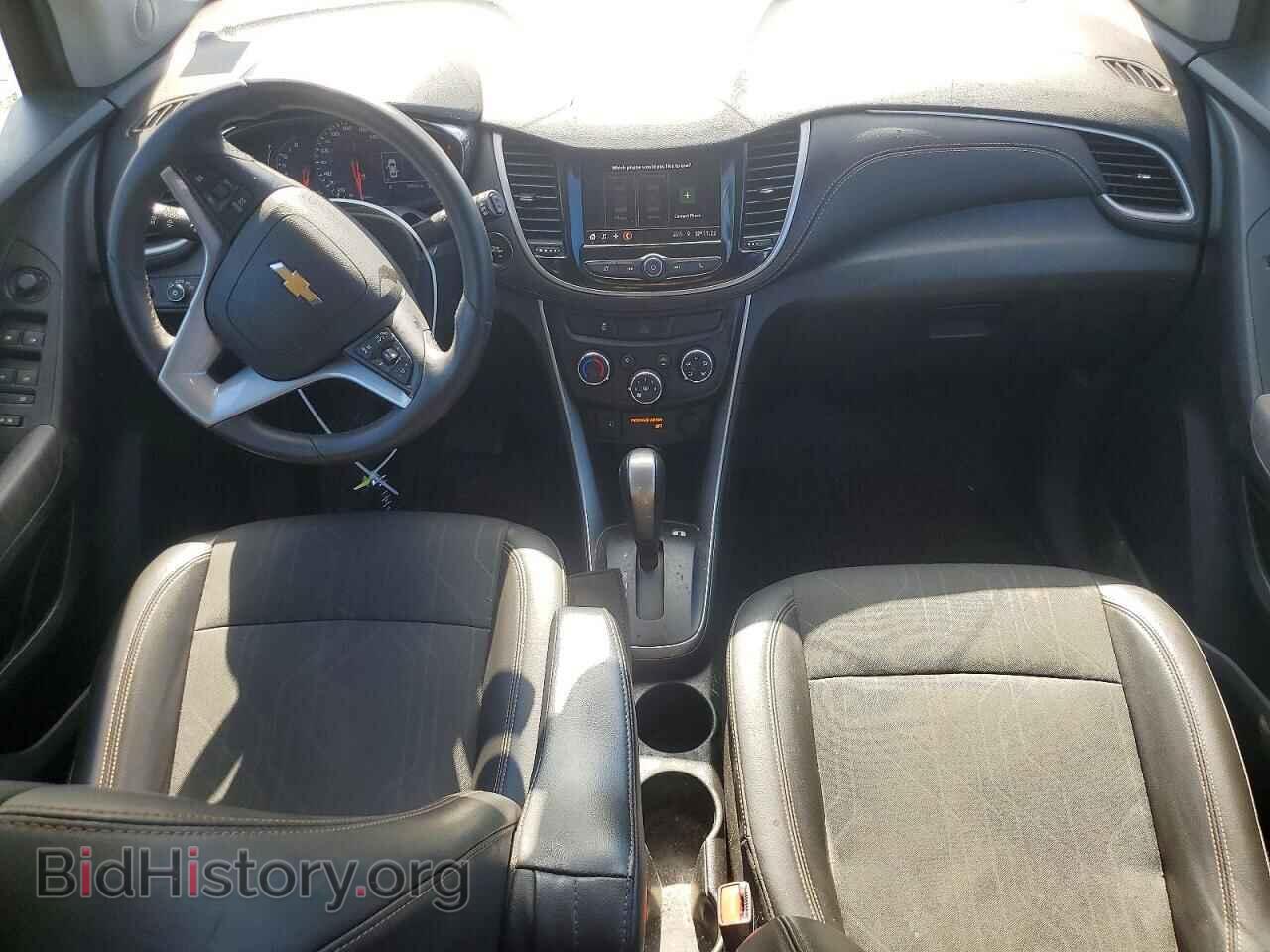 2020 CHEVROLET TRAX - VIN: KL7CJLSB7LB314177 - Фото 8
