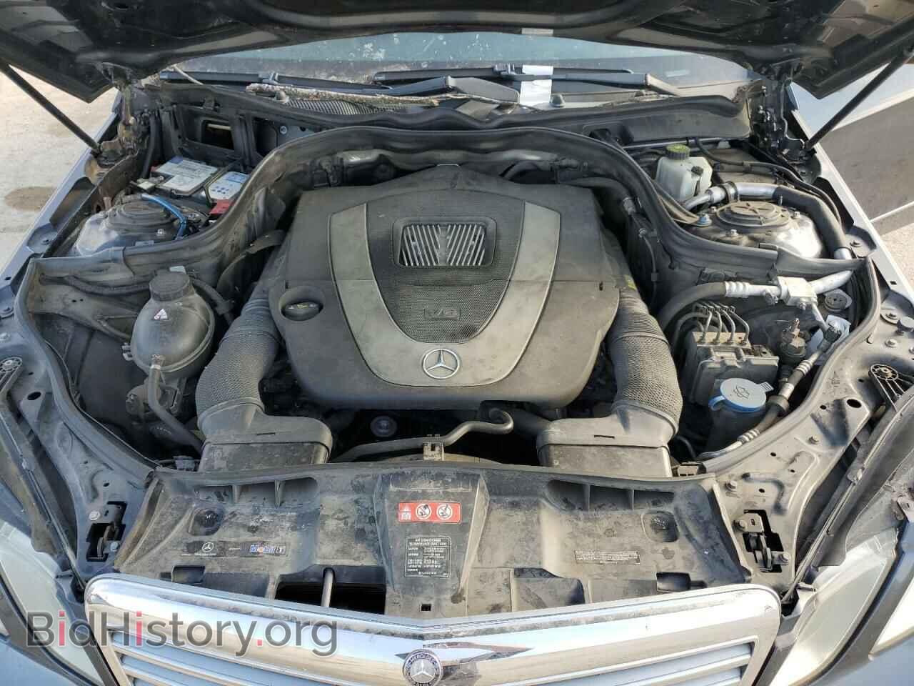 2011 MERCEDES-BENZ E-CLASS - VIN: WDDHF8HB2BA352411 - Фото 11