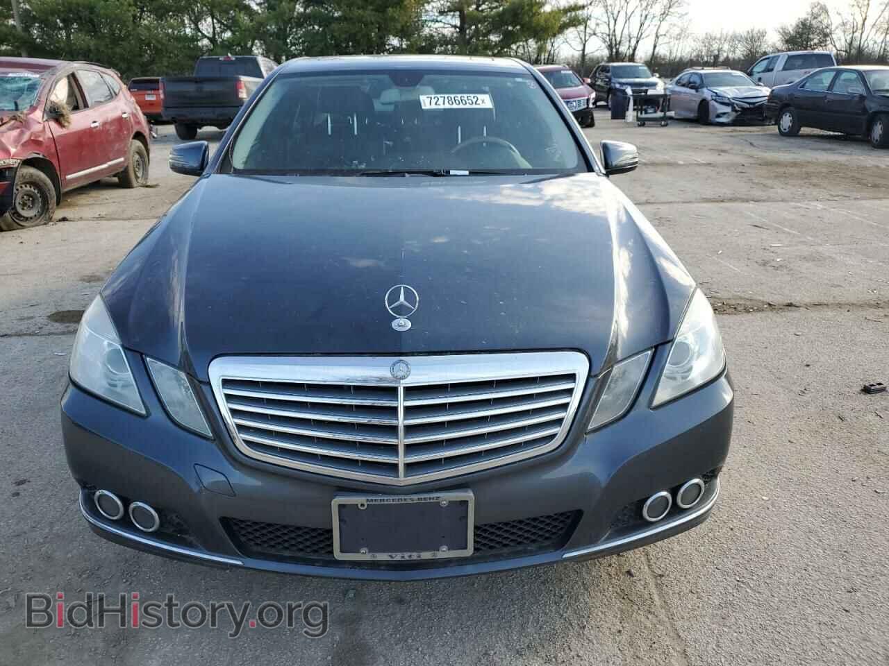 2011 MERCEDES-BENZ E-CLASS - VIN: WDDHF8HB2BA352411 - Фото 5