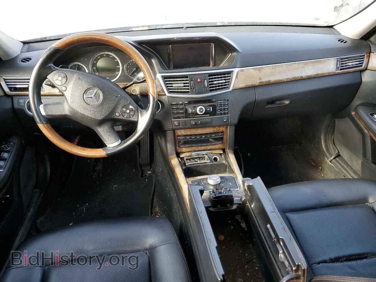 2011 MERCEDES-BENZ E-CLASS - VIN: WDDHF8HB2BA352411 - Фото 8