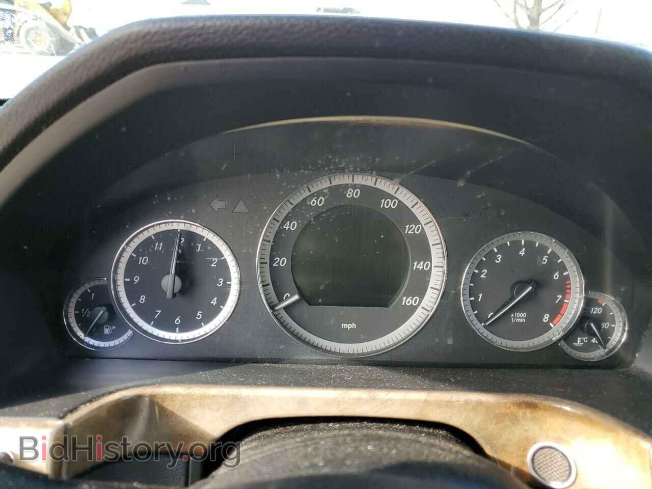 2011 MERCEDES-BENZ E-CLASS - VIN: WDDHF8HB2BA352411 - Фото 9