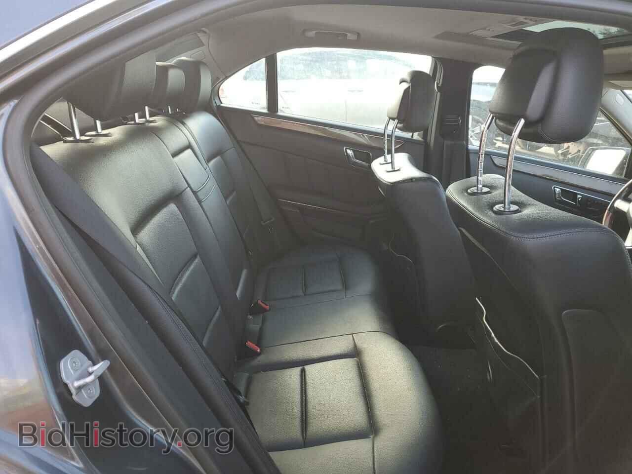 2011 MERCEDES-BENZ E-CLASS - VIN: WDDHF8HB2BA352411 - Фото 10