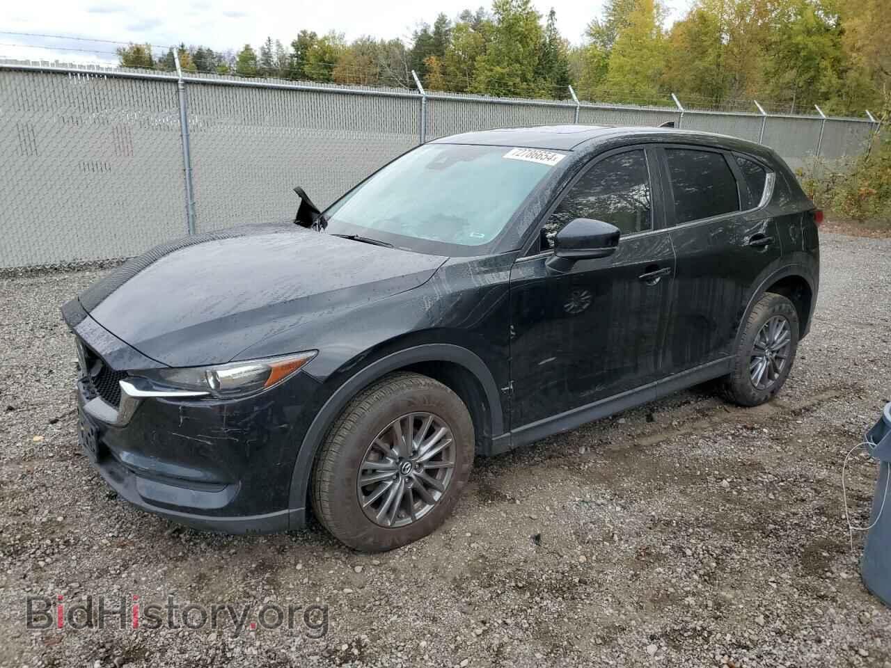 Фотография JM3KFBCM3L0806413 - MAZDA CX-5 2020