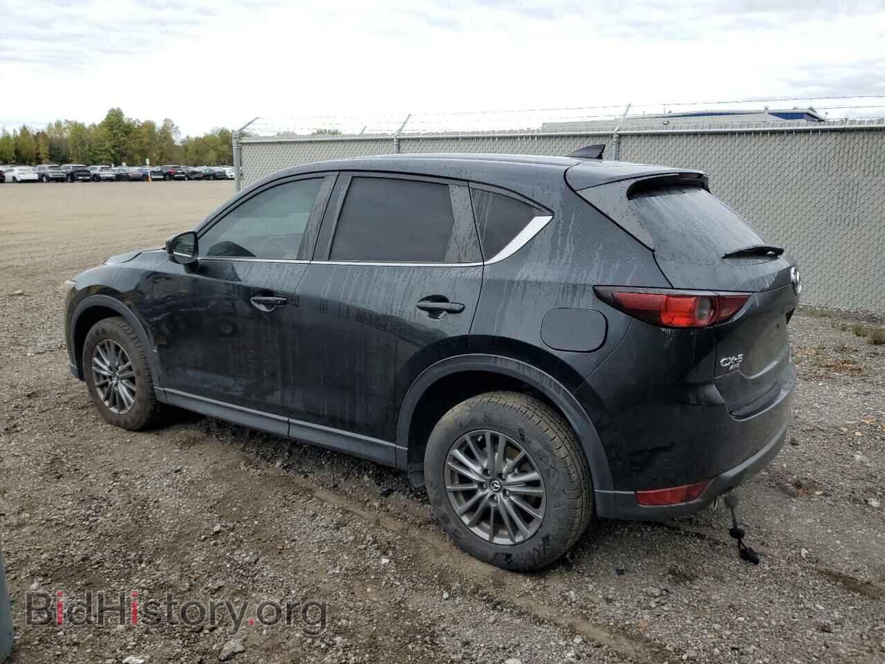 2020 MAZDA CX-5 - VIN: JM3KFBCM3L0806413 - Фото 2