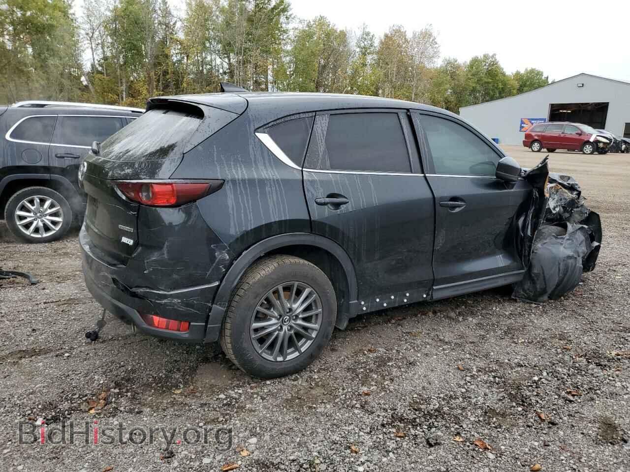 2020 MAZDA CX-5 - VIN: JM3KFBCM3L0806413 - Фото 3