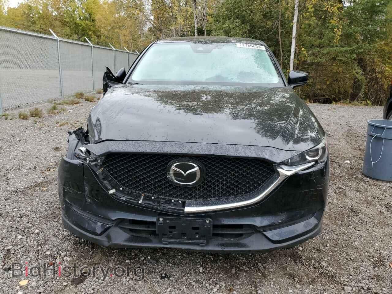 2020 MAZDA CX-5 - VIN: JM3KFBCM3L0806413 - Фото 5