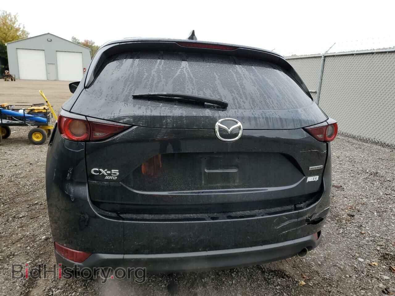 2020 MAZDA CX-5 - VIN: JM3KFBCM3L0806413 - Фото 6
