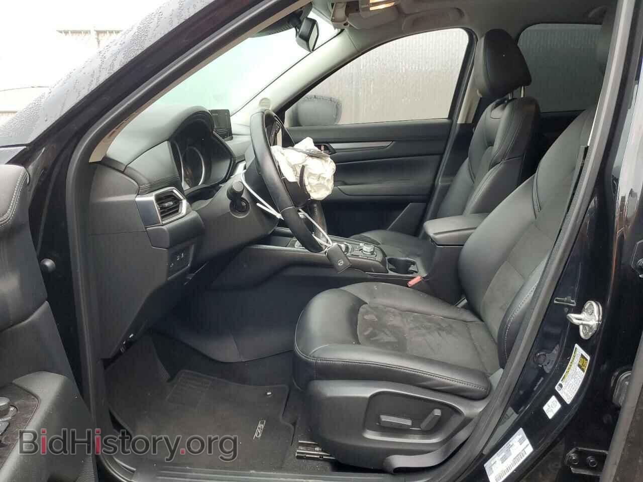 2020 MAZDA CX-5 - VIN: JM3KFBCM3L0806413 - Фото 7