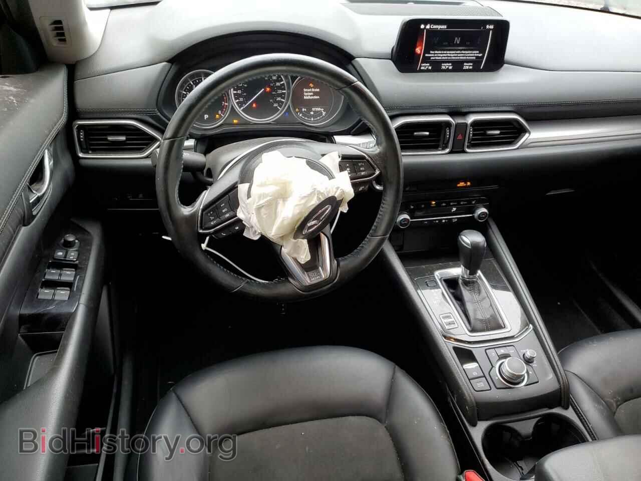 2020 MAZDA CX-5 - VIN: JM3KFBCM3L0806413 - Фото 8