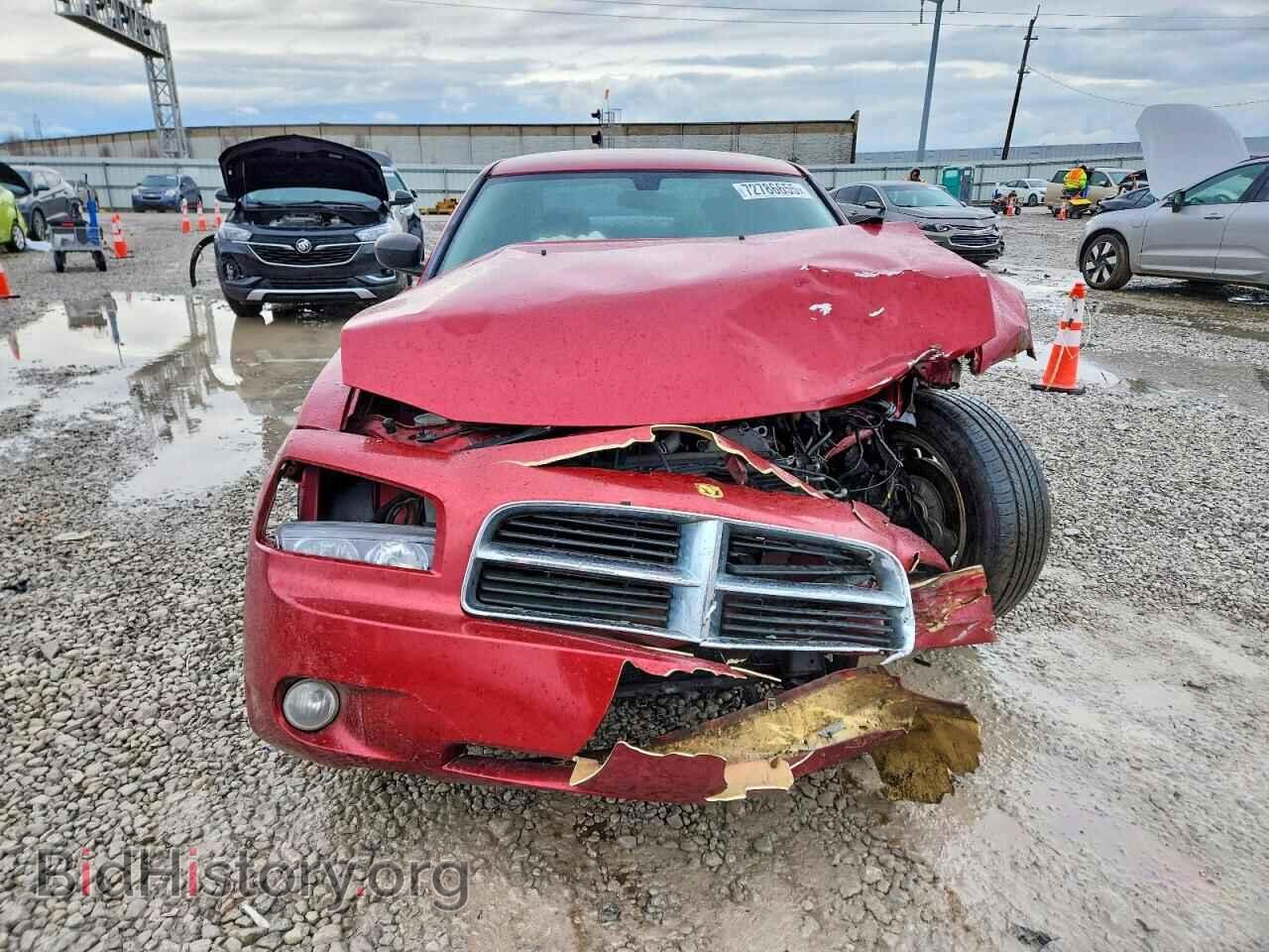 2007 DODGE CHARGER - VIN: 2B3KA43G77H805667 - Фото 5