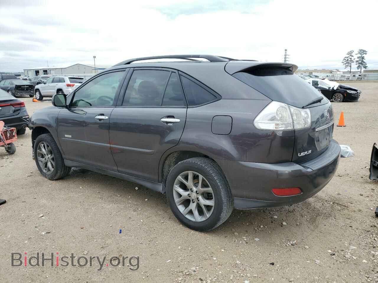 2009 LEXUS RX350 - VIN: 2T2GK31U09C079891 - Фото 2