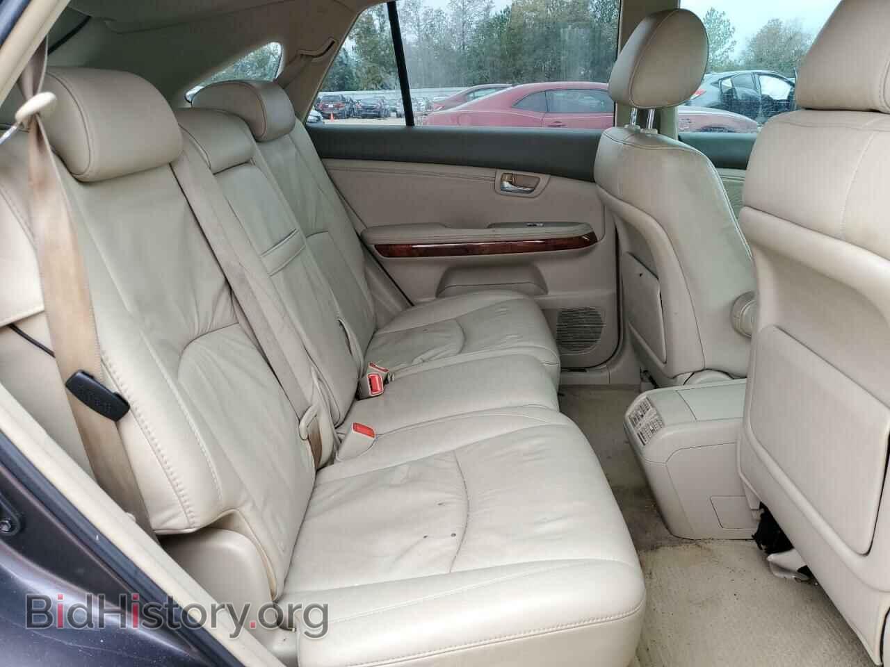 2009 LEXUS RX350 - VIN: 2T2GK31U09C079891 - Фото 11