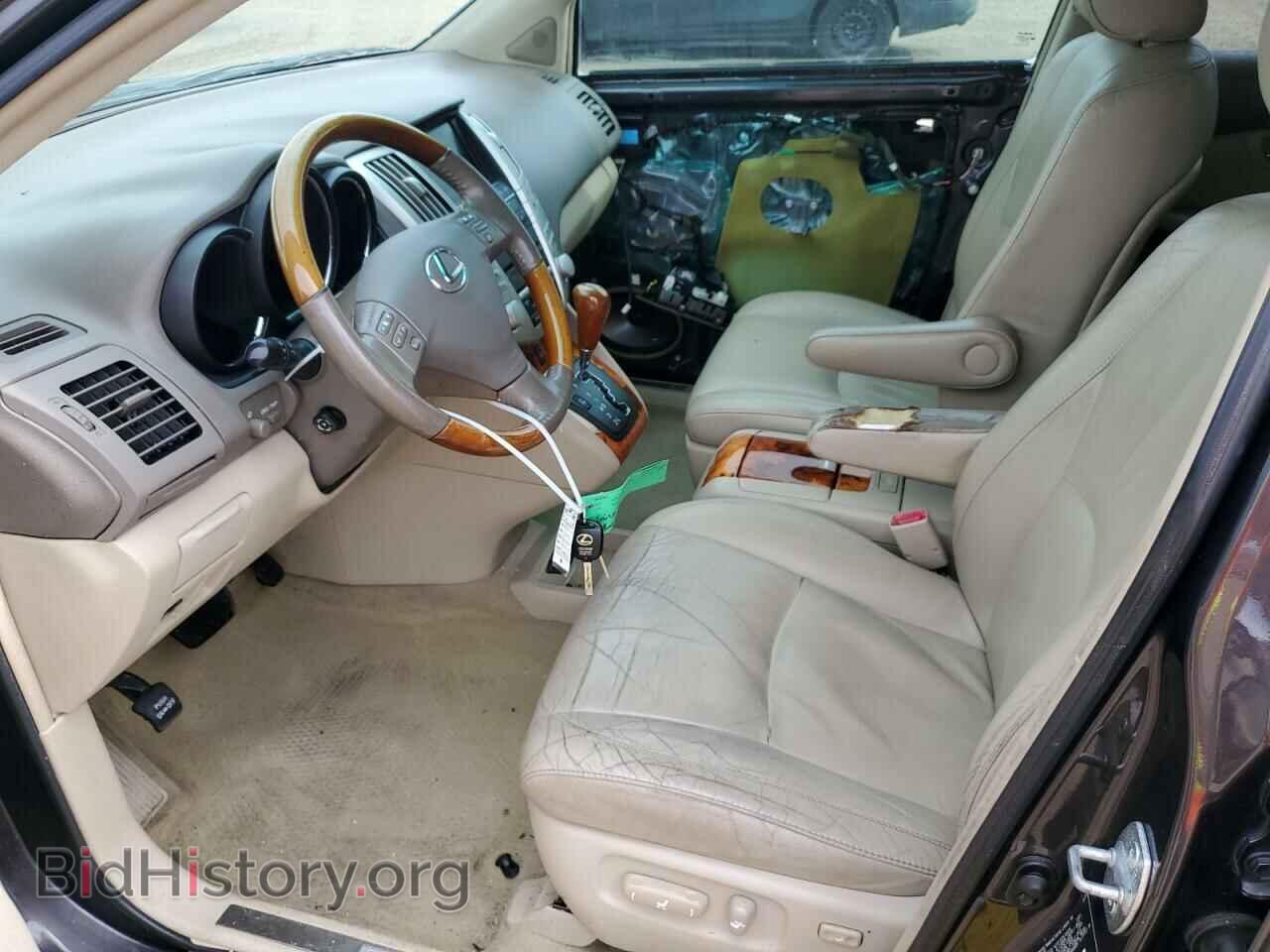 2009 LEXUS RX350 - VIN: 2T2GK31U09C079891 - Фото 7