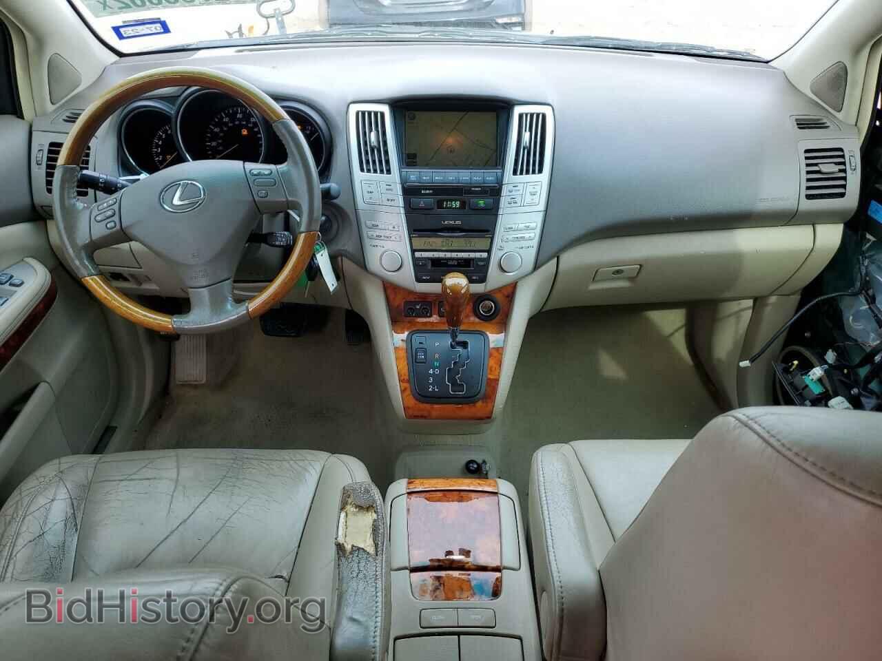 2009 LEXUS RX350 - VIN: 2T2GK31U09C079891 - Фото 8