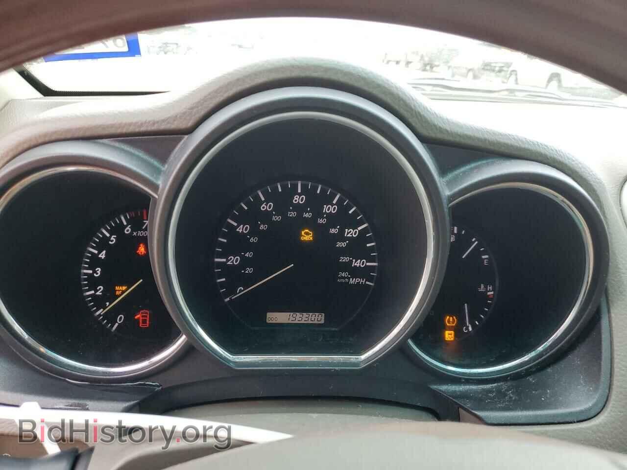 2009 LEXUS RX350 - VIN: 2T2GK31U09C079891 - Фото 9