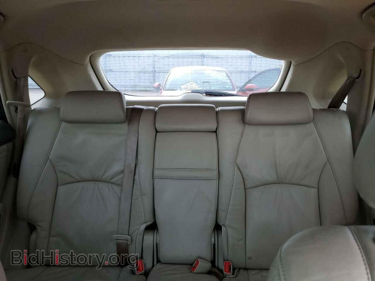 2009 LEXUS RX350 - VIN: 2T2GK31U09C079891 - Фото 10