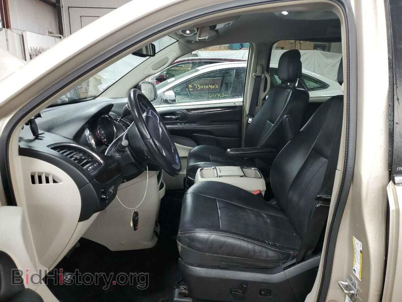 2013 CHRYSLER MINIVAN - VIN: 2C4RC1BG0DR583907 - Фото 7