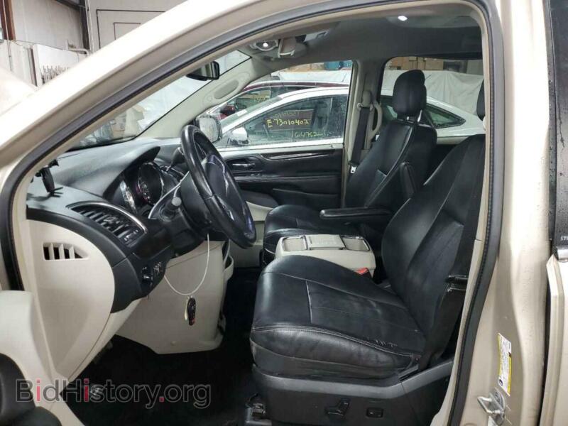2013 Chrysler MINIVAN (VIN 2C4RC1BG0DR583907) — фото 7 из 13